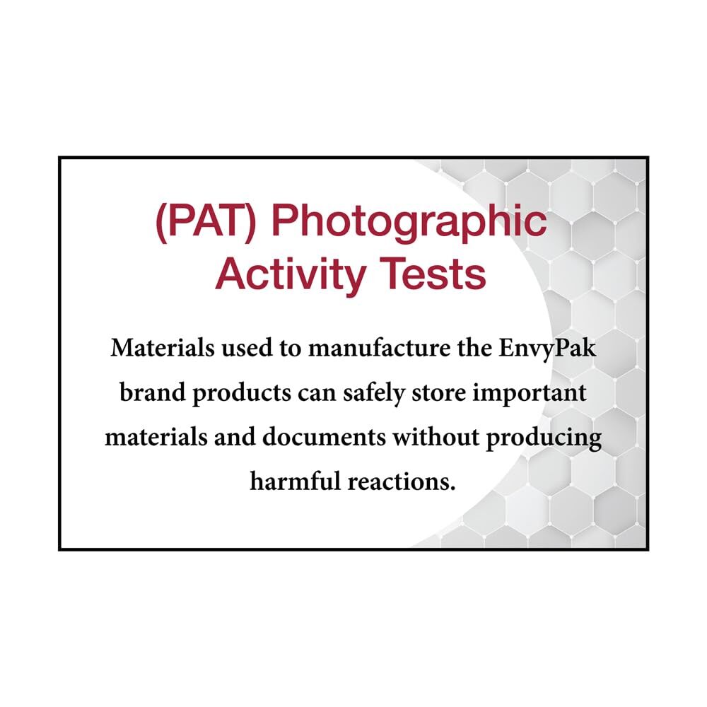 Tabloid Page Protectors 6 Hole Punched Large Format Clear - Side Loading - Ho...