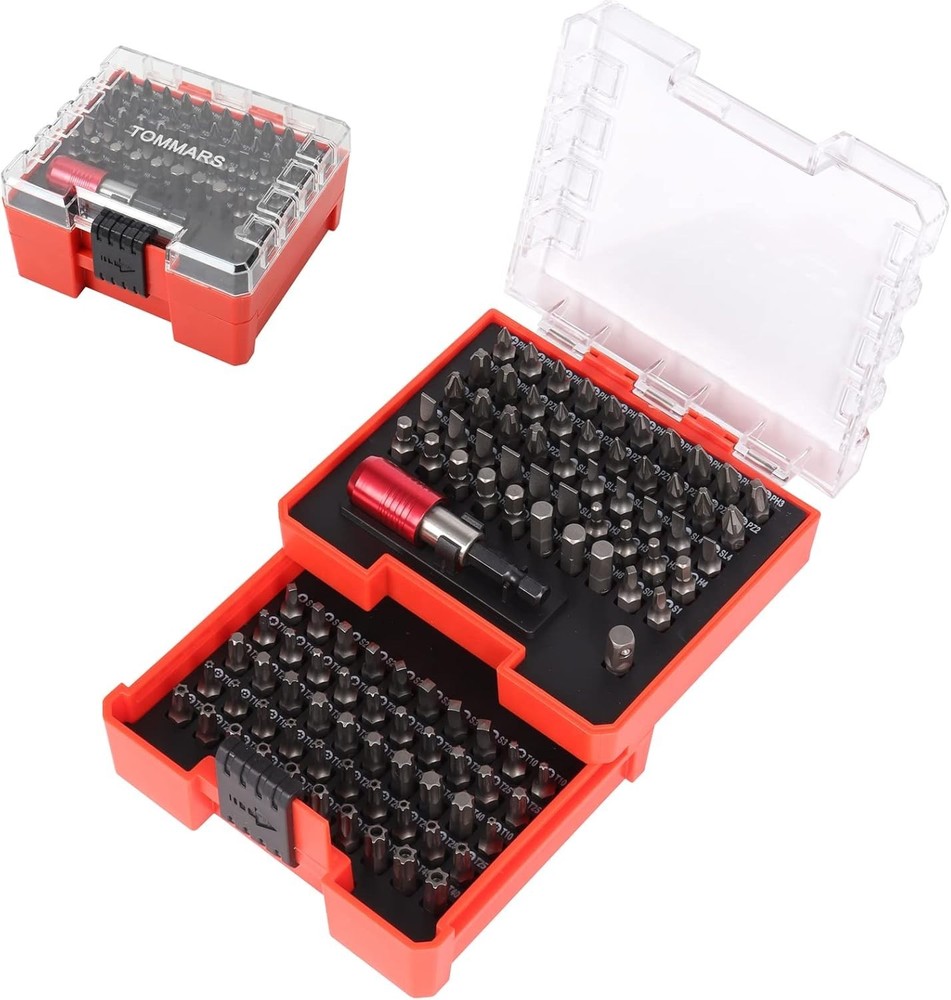 Gunsmith Screwdriver Set Wheeler Gunsmithing Firearm Tools Kit 208 Bits Pro NEW