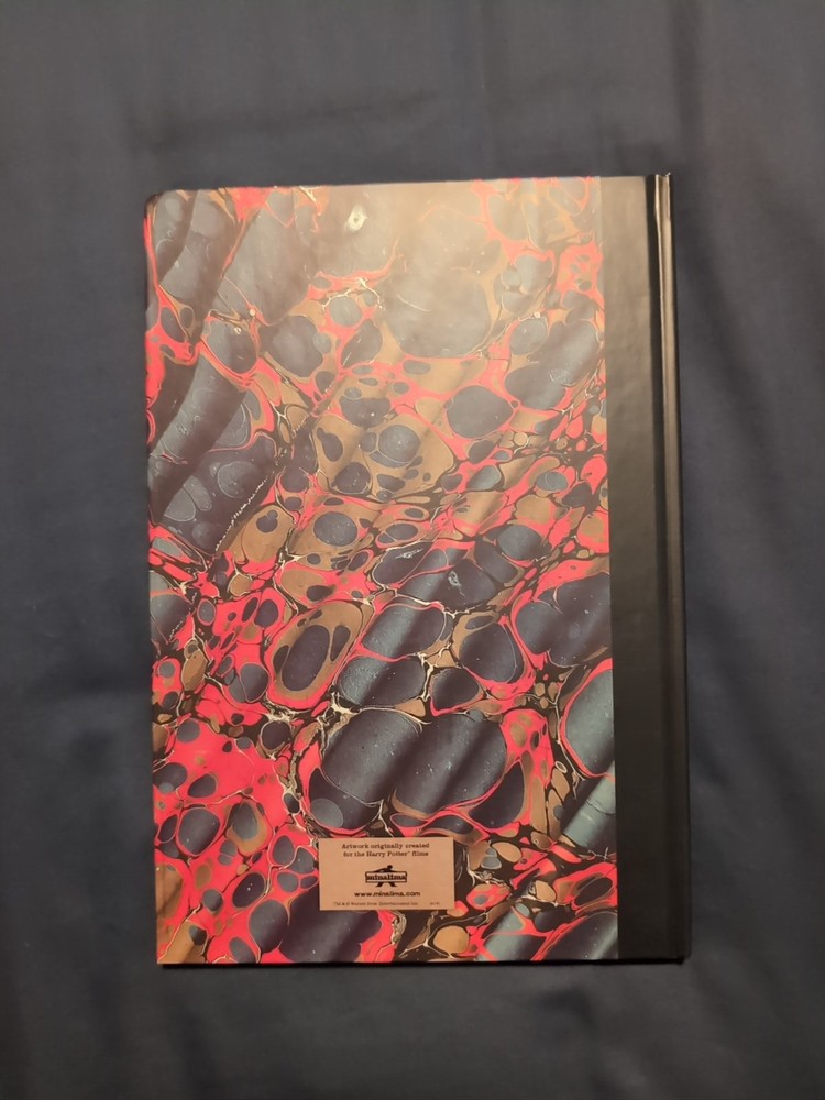 harry potter notebook