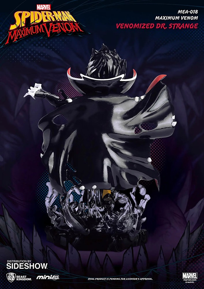 Beast Kingdom Mini Egg Attack Series Maximum Venom Bundle