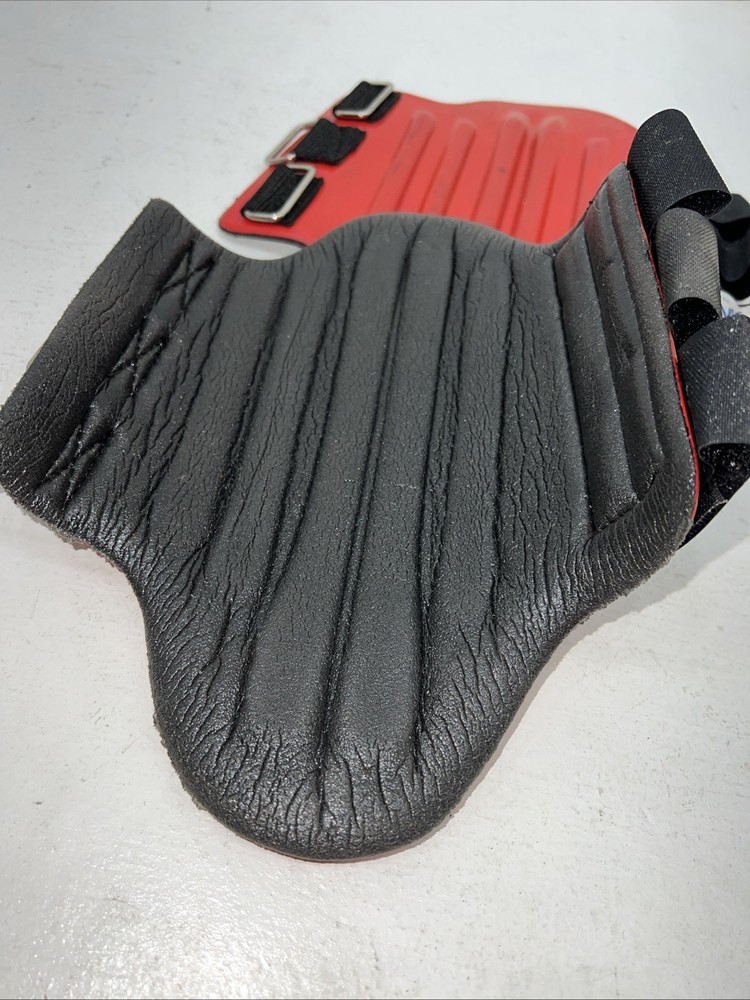 New Red Davis Rubber Splint Boots HH-14