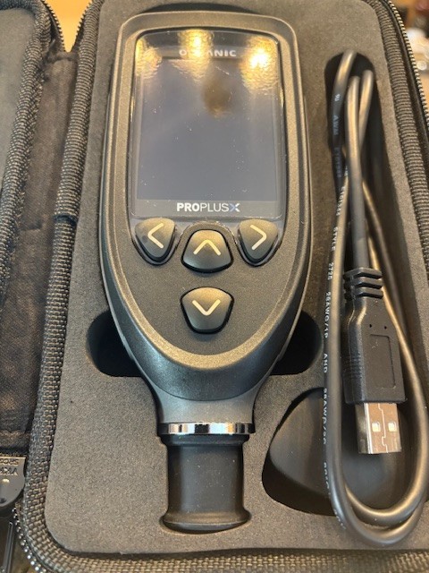 Oceanic Pro Plus X Scuba Computer Console with QD Hose - New with Screen Protect