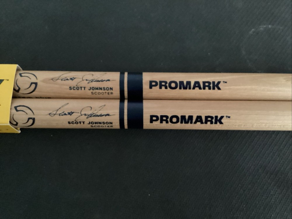 Pro Mark Scott Johnson DC27 "scooter"