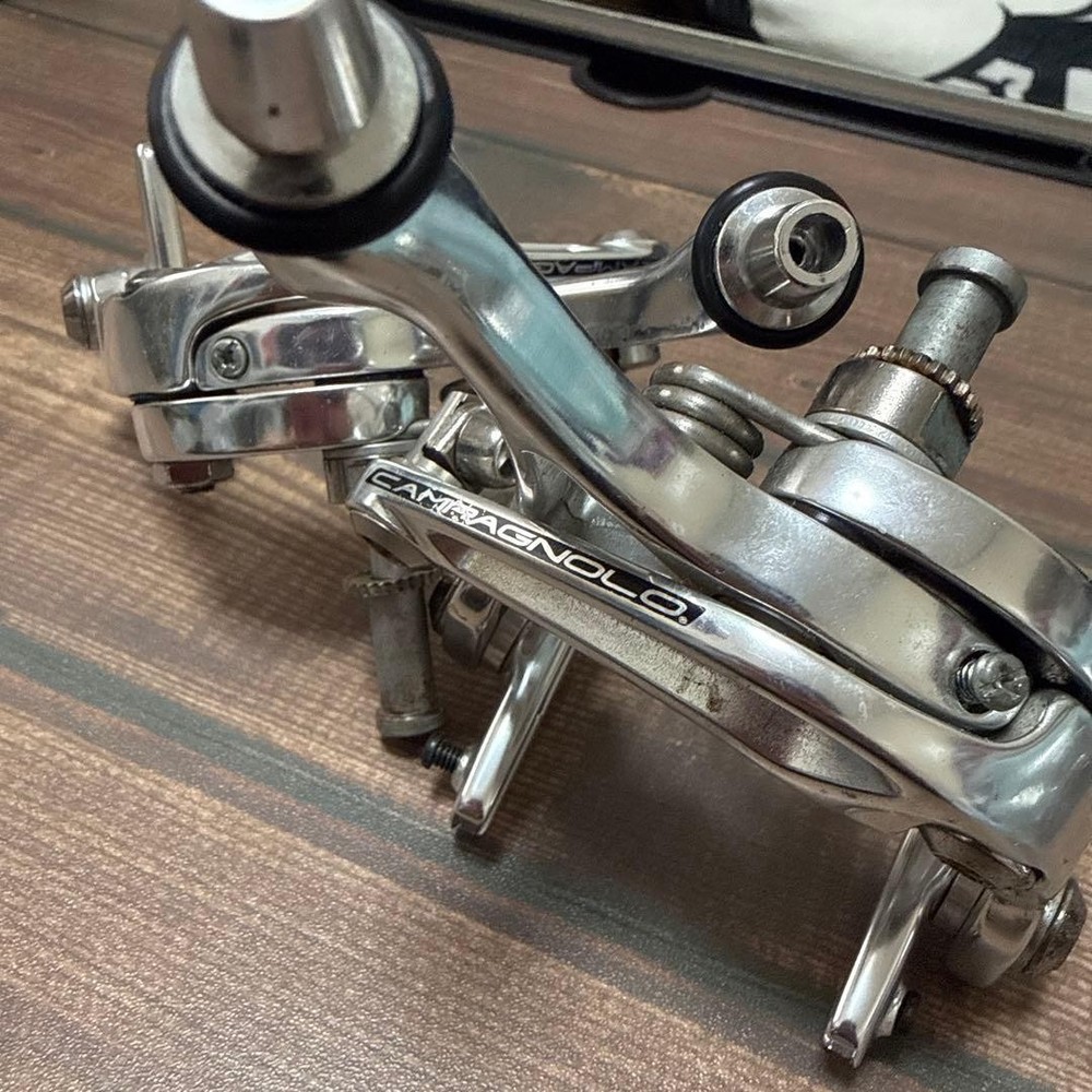 Campagnolo Athena component set