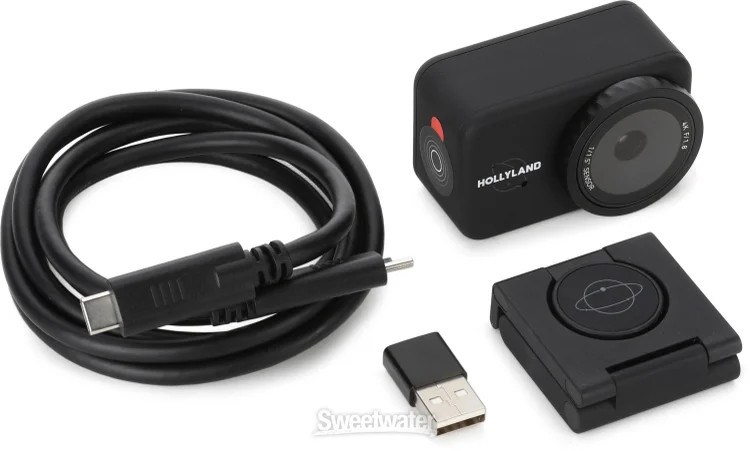 Hollyland Lyra 4K UHD Webcam