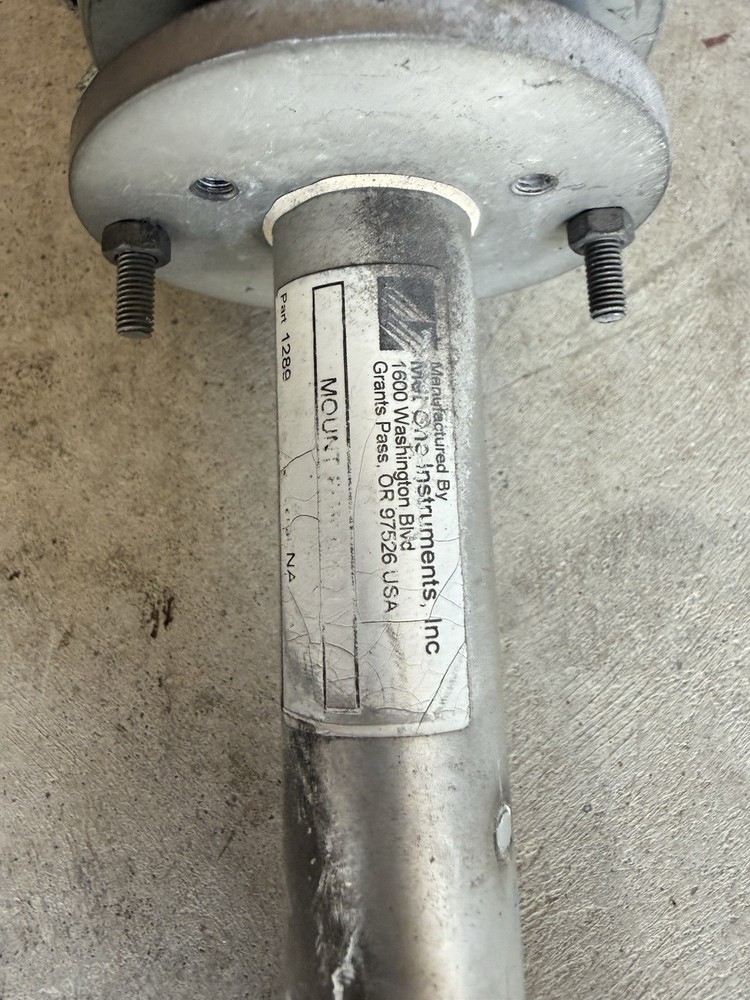 Kipp & Zonen CMP3 Pyranometer w/ Mount