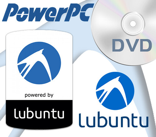 Lubuntu 16.04 LTS for PowerPC LINUX INSTALL & LIVE DVD PPC