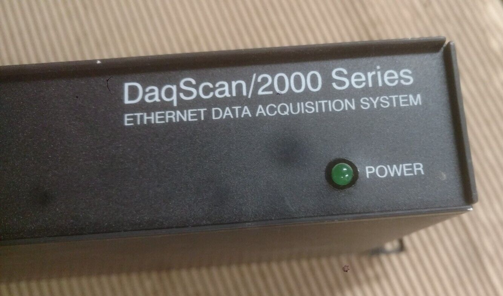 Iotech Daqscan/2005