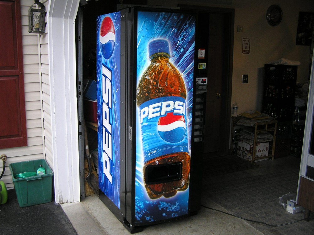 DIXIE NARCO 276E & 276HVV SODA VENDING MACHINE 16.9oz BOTTLE CONVERSION KIT