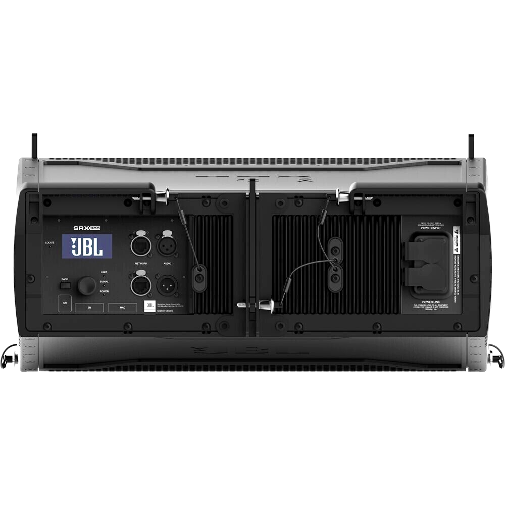 JBL SRX906LA Dual 6.5" Powered Line Array Loudspeaker (One)