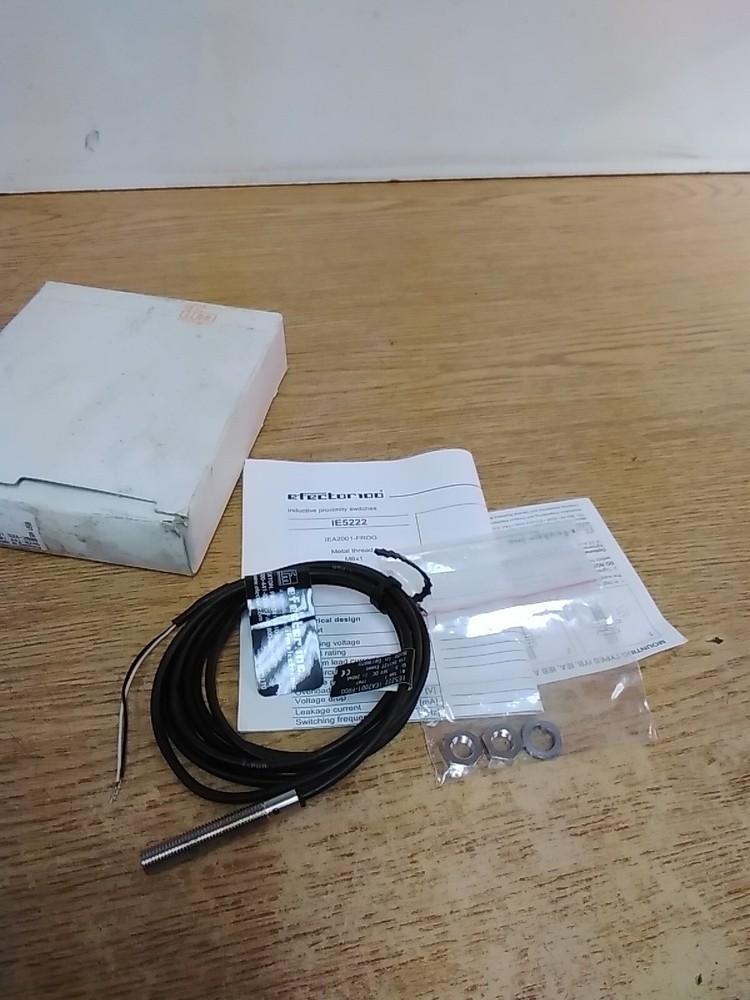 Efector IE5222 IEH2001-FROG Inductive Proximity Sensor