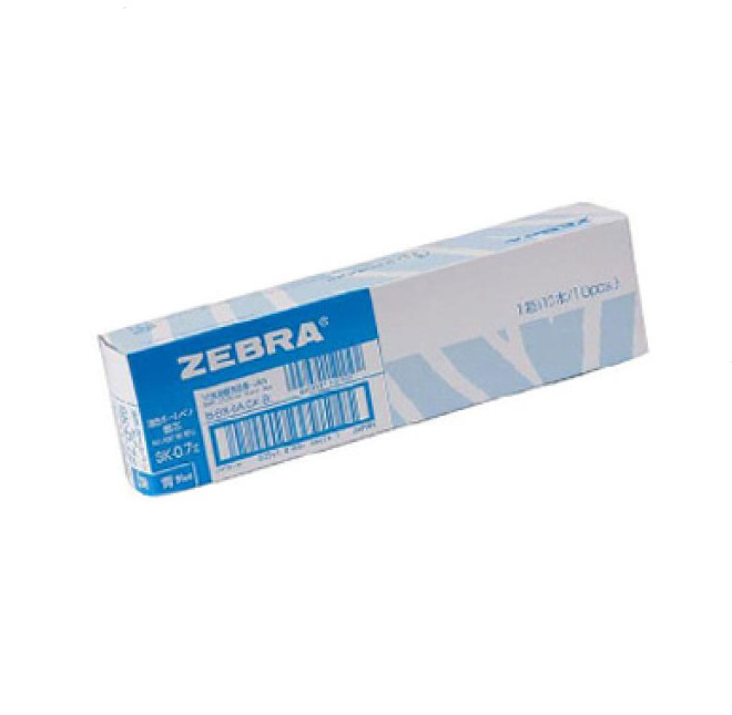 10pcs Zebra Clip-On Multi Multi Ballpoint Pen Refill SK-07 / Choose Type -
