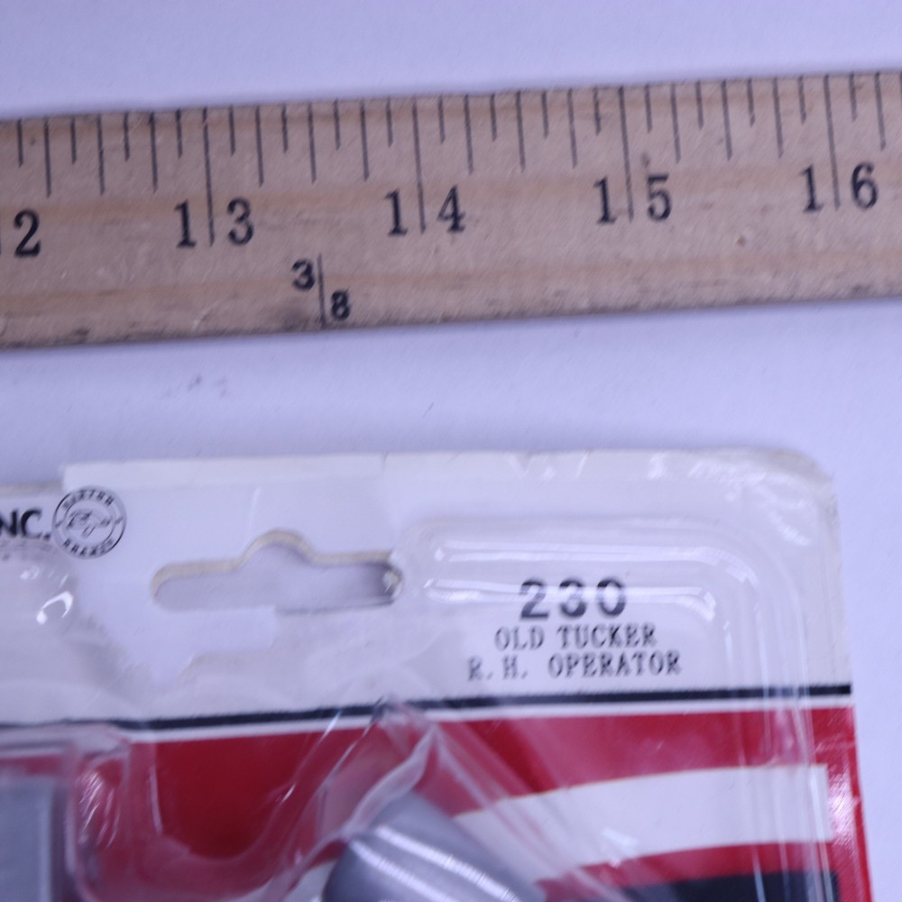 Barton Kramer Select Tucker Aluminum Products Right-Hand Awning Window Operator
