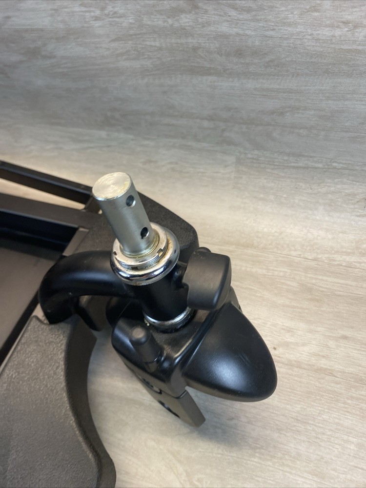 Pride Sonic Mobility Scooter Main Assembly Sub Frame W/ FRONT FORK Parts