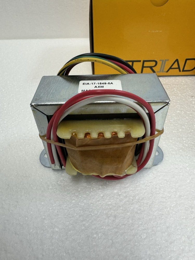 Triad Magnetics N68X Isolation Transformer
