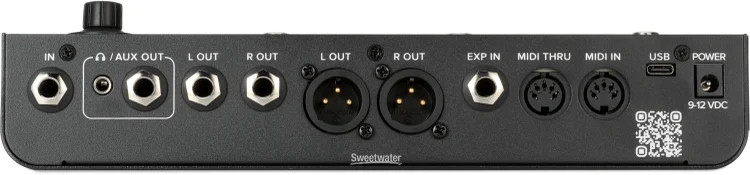 Quilter Labs Elevate Amplifier/Effects/Cabinet Emulator