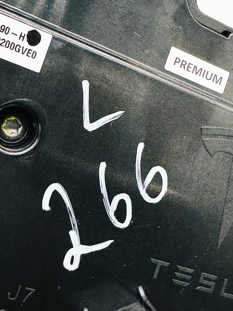 17-23 OEM Tesla Model 3 Left Driver Low Voltage Controller Body Module