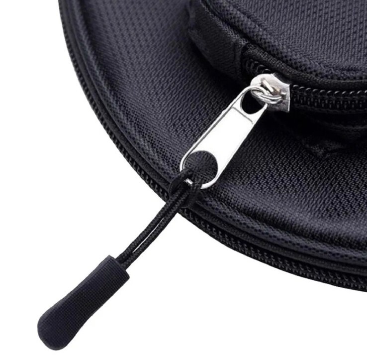 4PC Zipper Pull Puller End Fit Rope Tag Replacement Clip Broken Buckle Fixer Zip