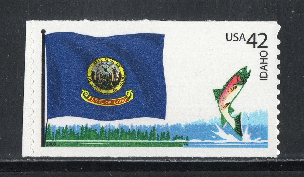 4288 *  IDAHO FLAG *  U.S. Postage Stamp MNH