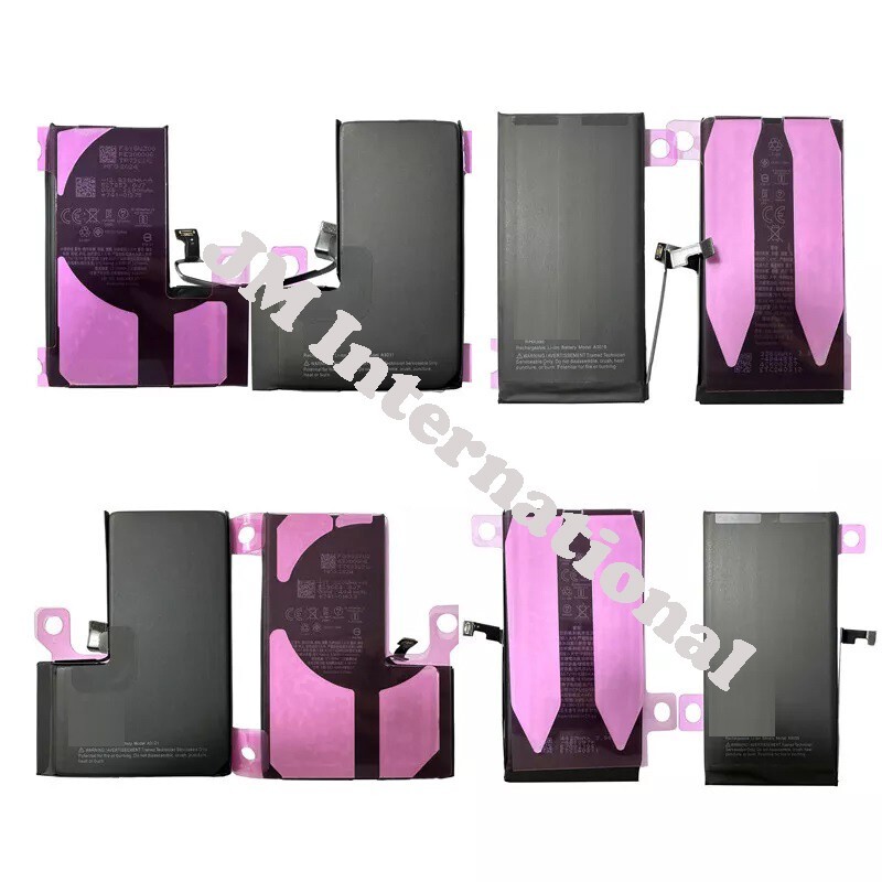 Replacement for Battery iPhone 16/iPhone 16 Plus/iPhone 16 Pro/iPhone 16 Pro Max