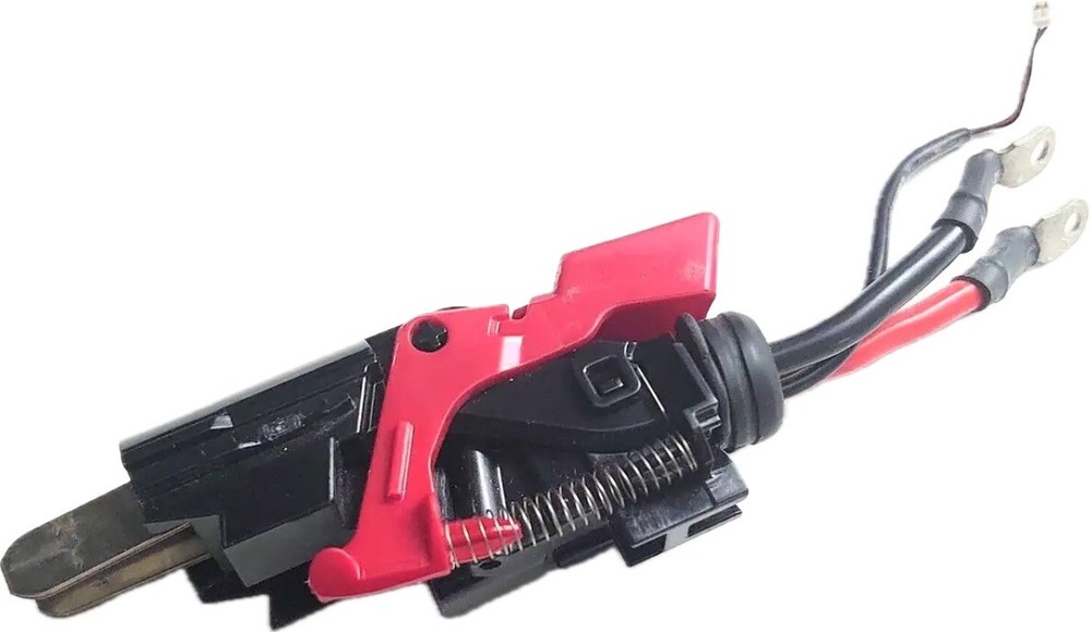 Dyson V10 (SV12) Trigger Module with Red Trigger Button (1