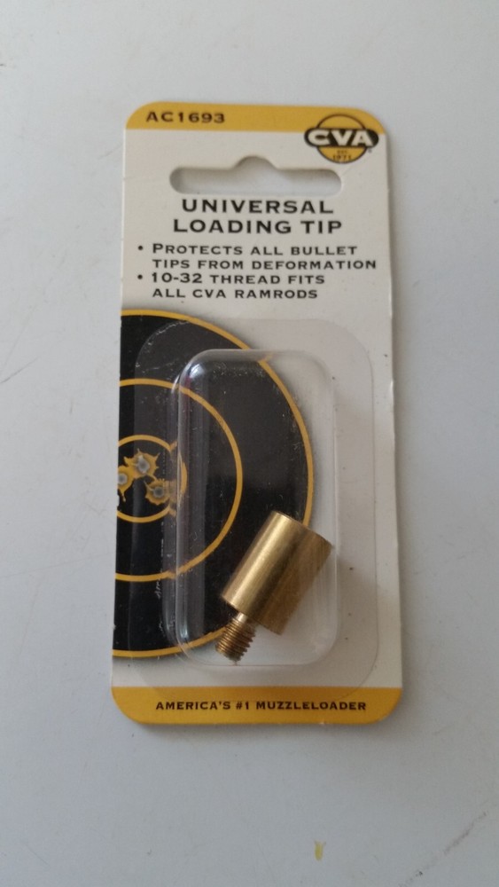 CVA Universal Loading Tip For Ramrods AC1693