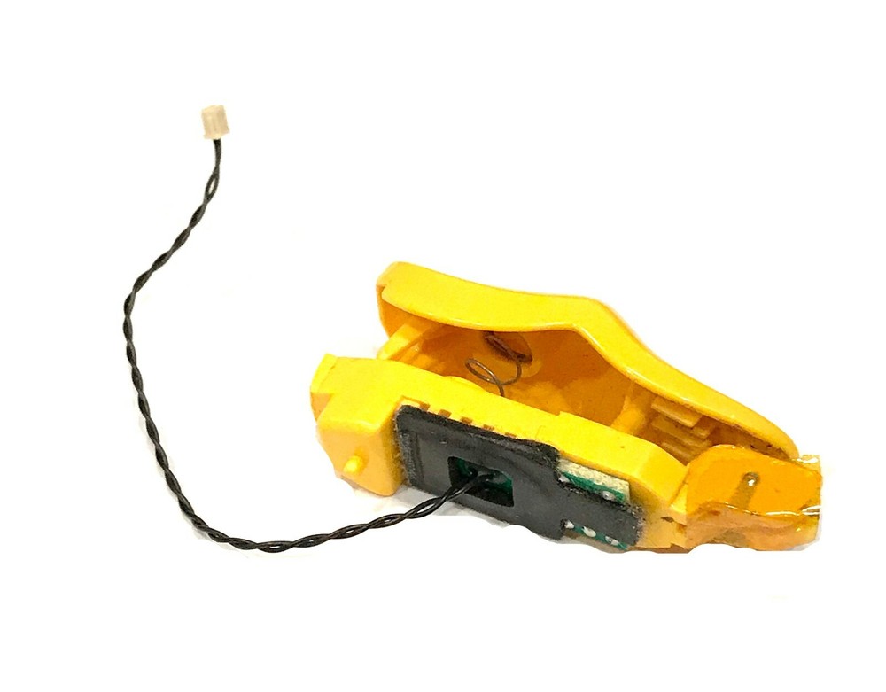 Symbol Motorola MC9090 Trigger - MC9190 Trigger - MC92N0 Trigger - Button Yellow