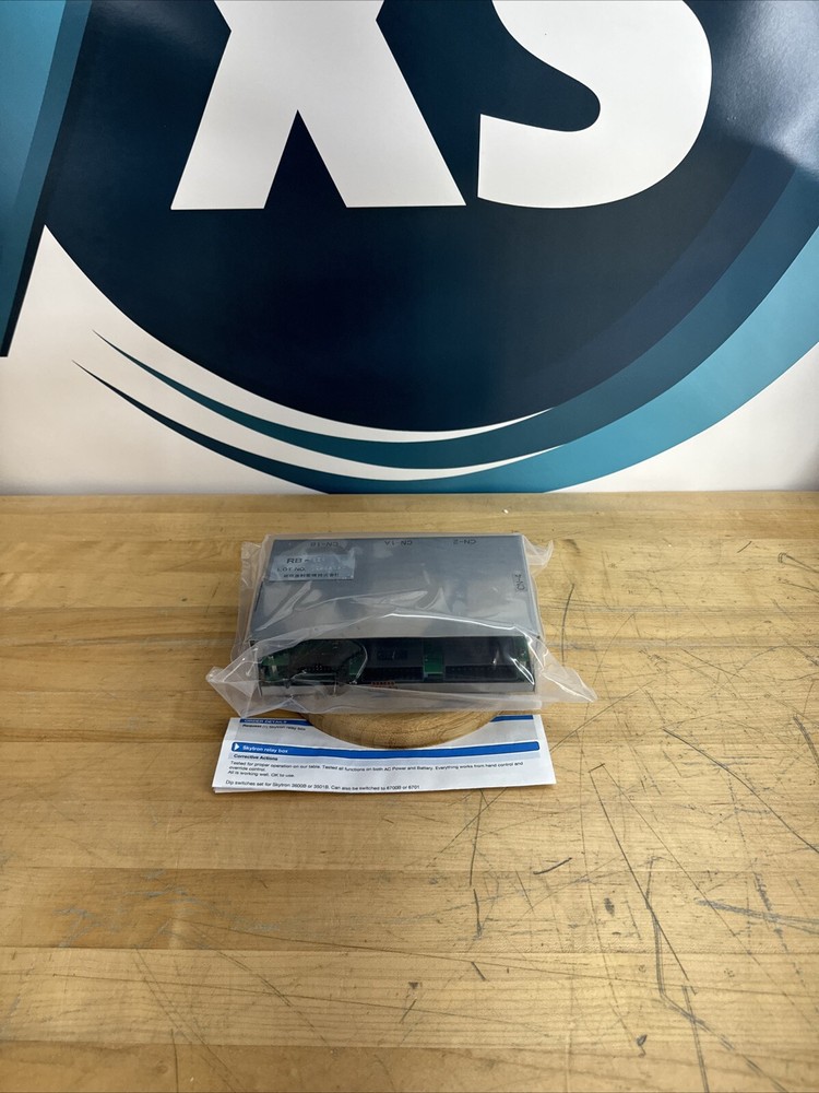 Skytron Relay Box 3600B