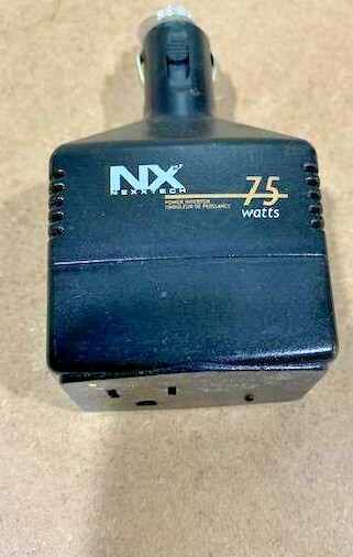 Nextech 75 Watt Power Inverter