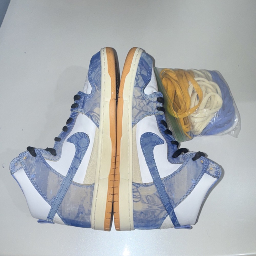 Nike SB Dunk high carpet