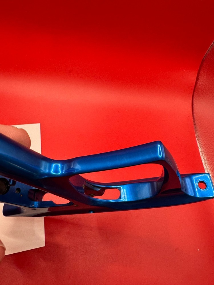 Bob Long 2k11 G6R Frame