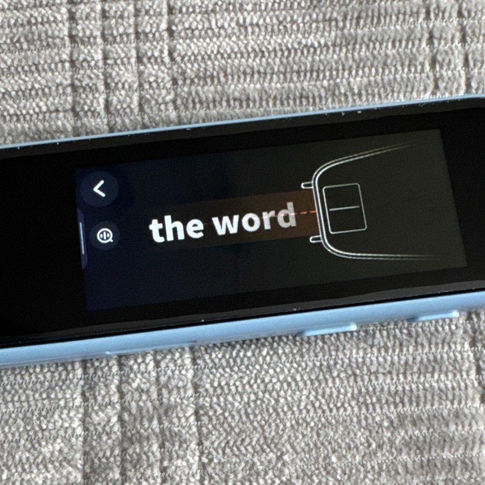 Translator Pen, Text to Speech Reader Pen, Scanning Device for Reading