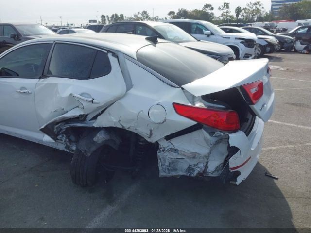 RIGHT REAR DOOR WINDOW REGULATOR OEM 2013 KIA OPTIMAKIA