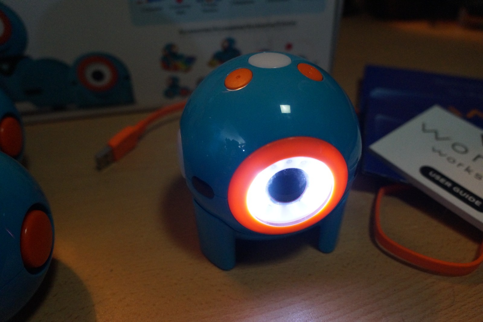 Wonder Workshop Dot and Dash Robot Wonder Pack, Coding Robots for Kids, PARTS!