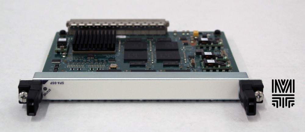 Cisco SPA-DSP Digital Signal Processor SPA for ASR1000 Series.