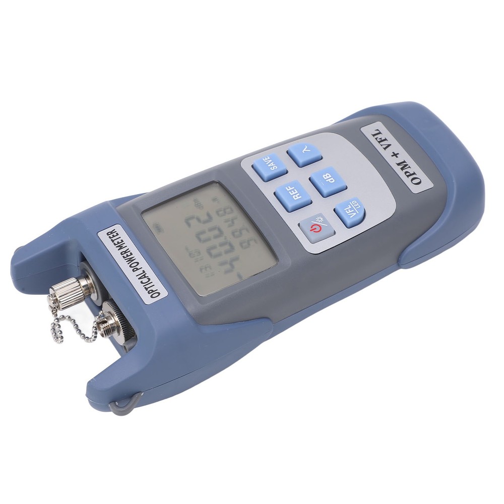 Fiber Optic Power Meter Efficient Accurate Optical Power Tester For Communicatio