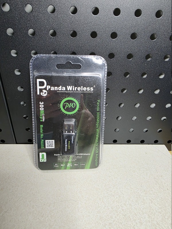 Panda Wireless USB Network Adapter Sealed