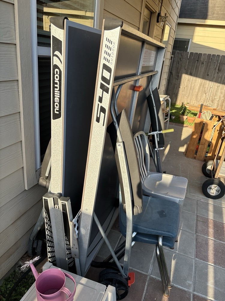 Ping Pong Table Cornelleau 540
