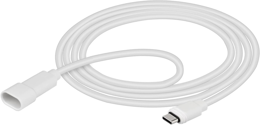 Extension Cable only for Ring Solar Panel Works for The 2nd Generation Solar...