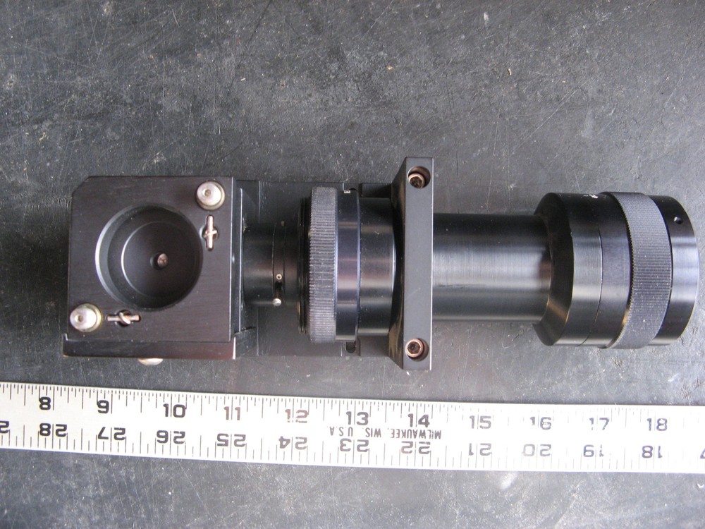 EOS CO2 LASER BEAM EXPANDER COLLIMATOR Adjustable 2.0m-inf  ELECTRO-OPTICAL