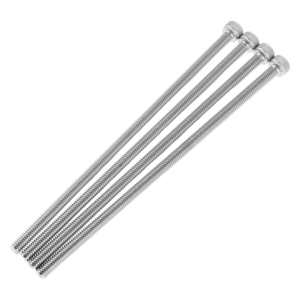 4 Pcs Head Height Increaser Screws Bicycle Extension Bolt Handlebar Fitting