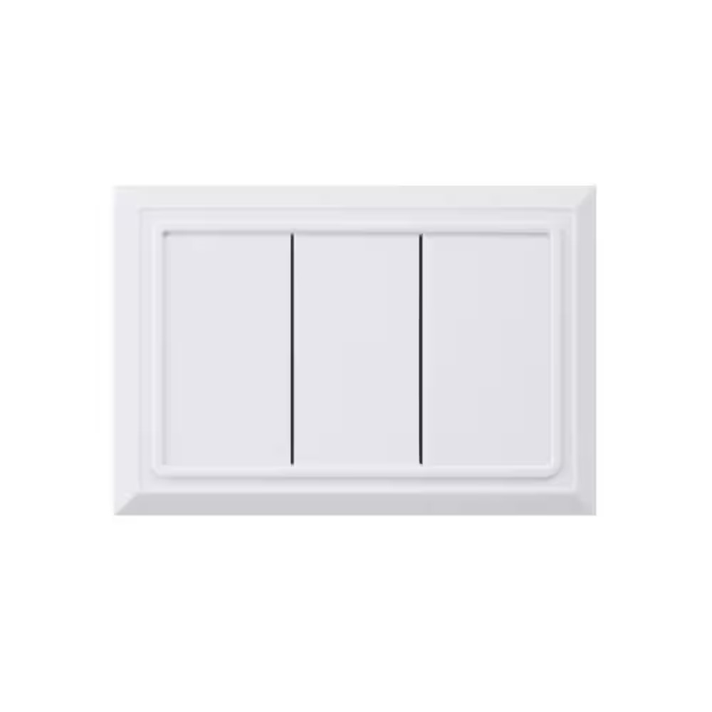 Defiant Wired Doorbell Chime White 18000041