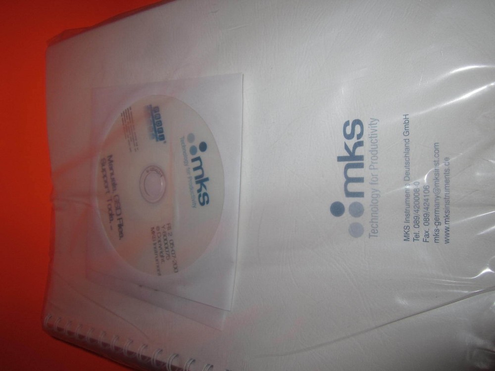 NEW MKS Mass Flow Controller 1479B00713CR14M