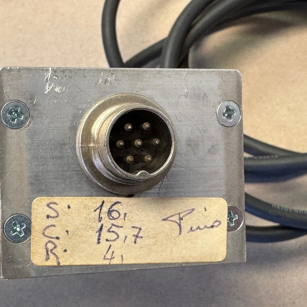 HEIDENHAIN LINEAR SCALE ENCODER LS 403 ML 120MM 297 810 22 AE LS 30, 863 610 B