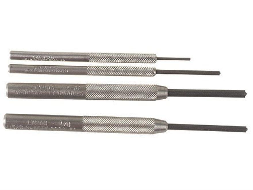 LYMAN ROLL PIN PUNCH SET
