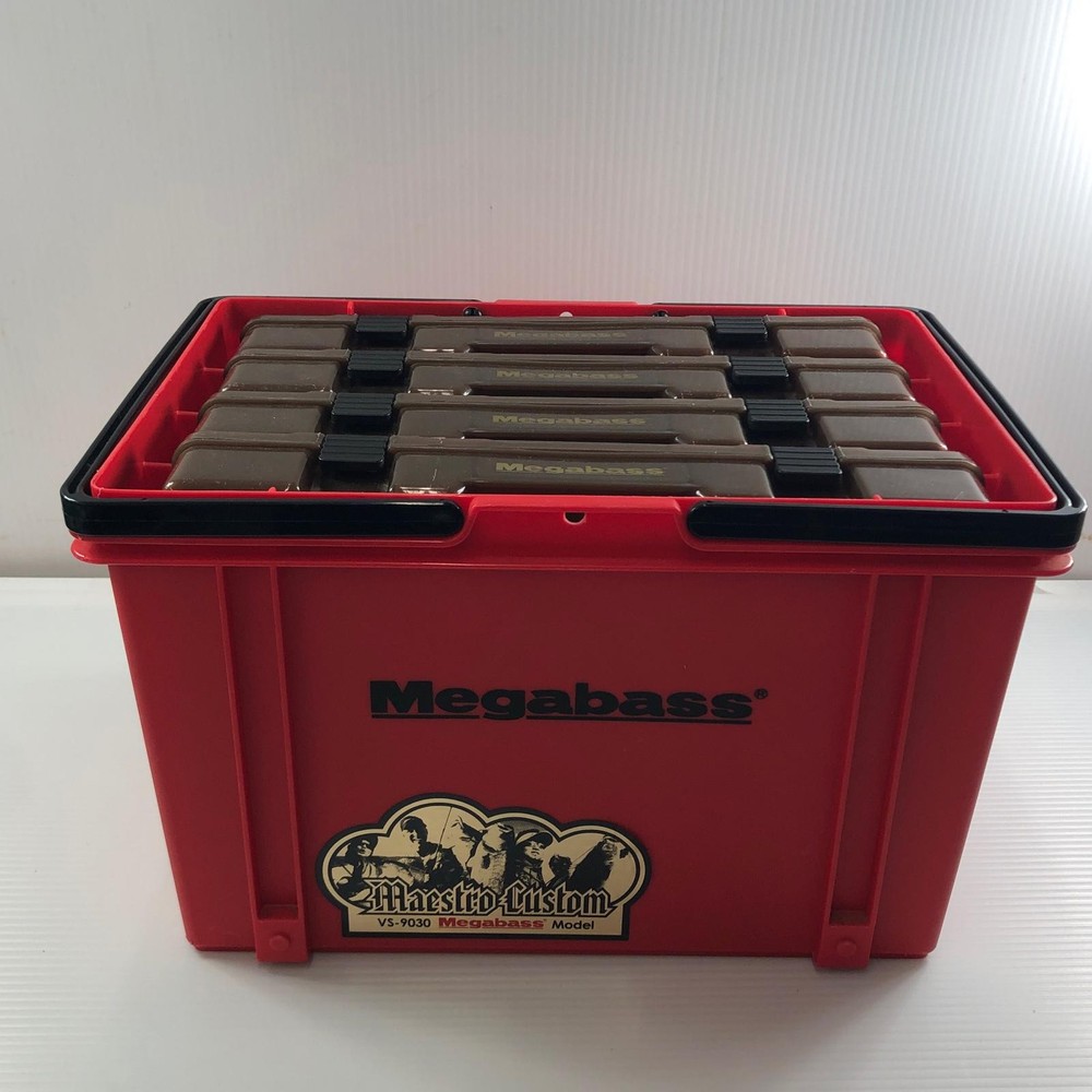 Megabass Tackle box VS-9030