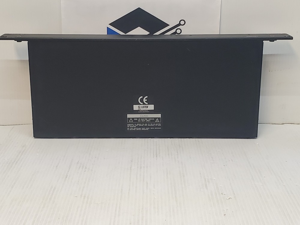Oxmoor 4x4 Matrix Buffer Amplifier, XLR input and output, no power supply