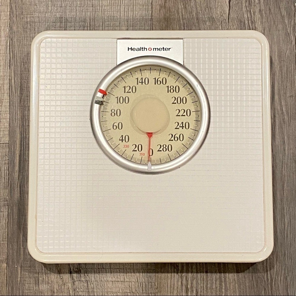 Health-O-Meter Bathroom Scale