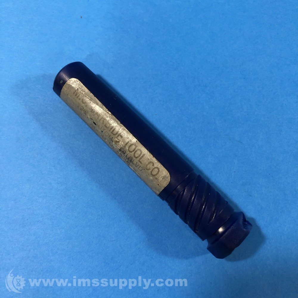 25528 Coated Carbide Flat Bottom Counterbore FNFP