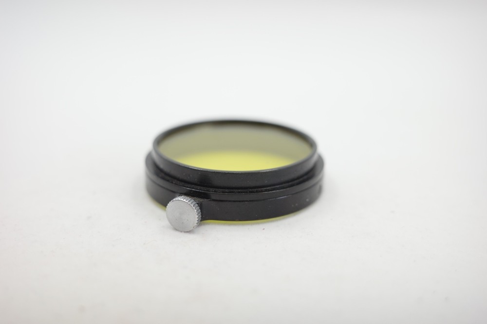 Leica A36 Clip-on Yellow Filter 0475